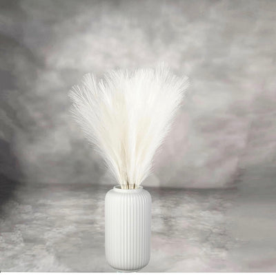 Artificial Faux Pampas Grass 8 Pcs