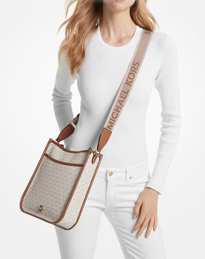 MICHAEL KORS
large Luisa canvas crossbody bag