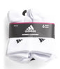 ADIDAS
6pk cushioned athletic crew socks