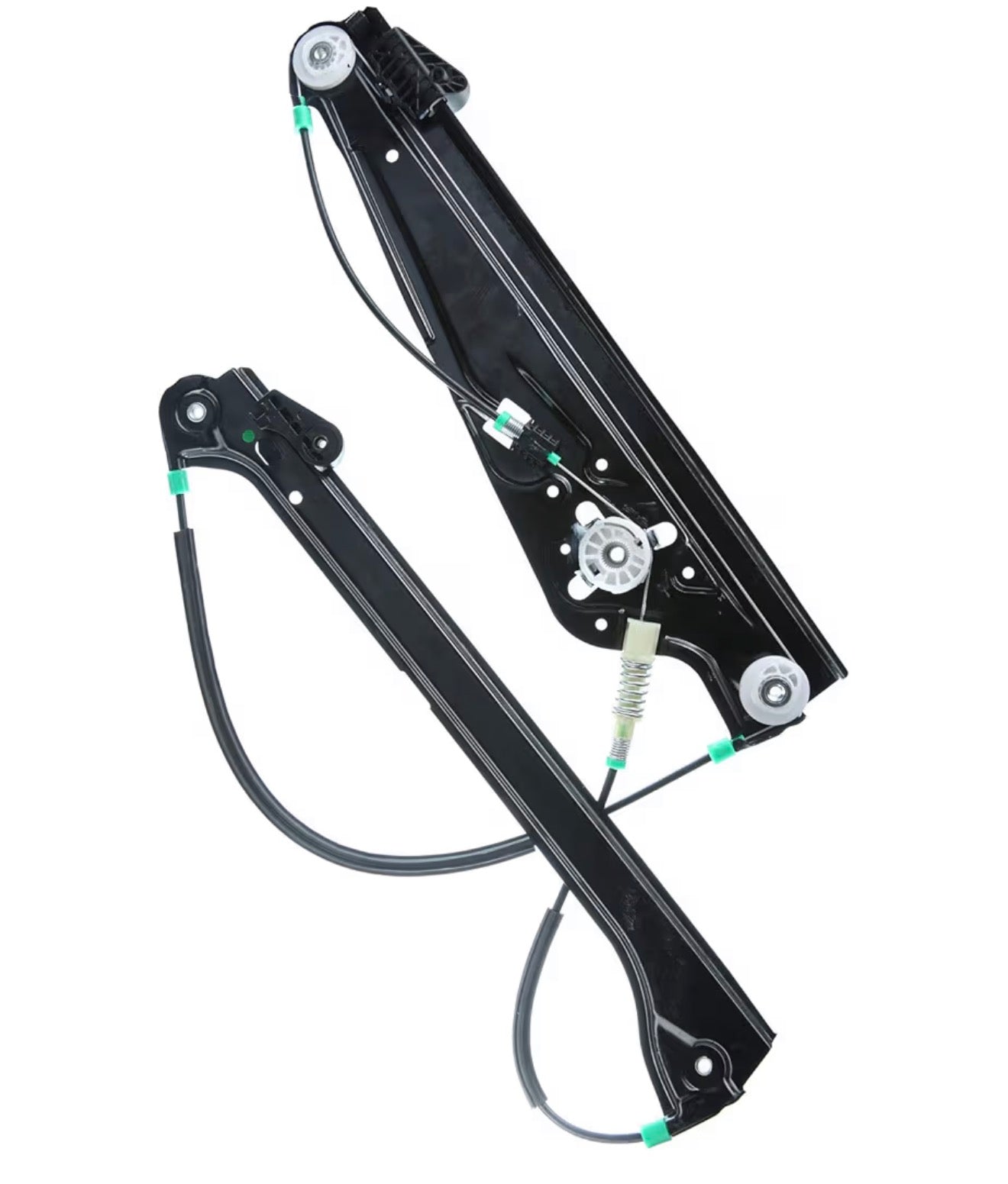 Front Driver Side Power Window Regulator Without Motor For BMW 7 Alpina B7 2002-2008