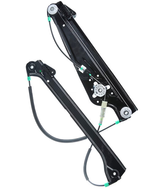 Front Driver Side Power Window Regulator Without Motor For BMW 7 Alpina B7 2002-2008