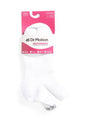 DR MOTION
2pk performance quarter socks