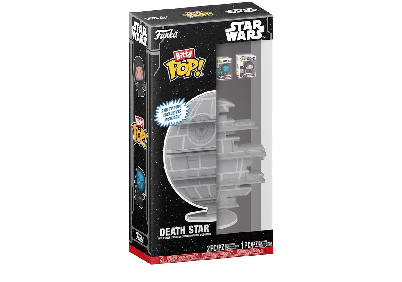 Funko Pop! Bitty Display: Death Star