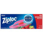 Ziploc Storage Gallon Bags 52 ct