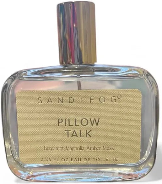 Sand + Fog Pillow Talk Parfum Eau De Toilette 2.36 FL OZ