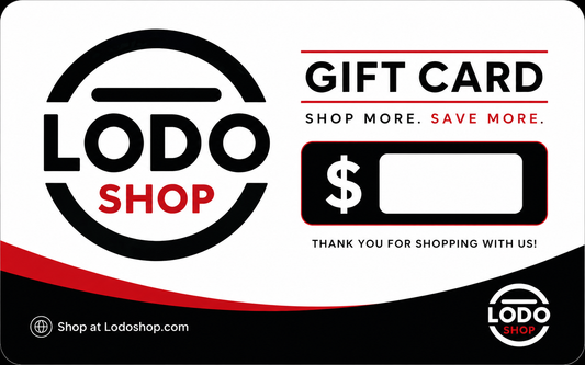 LodoShop Digital Gift Card