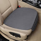 EifBrisa Car Seat Covers Cushion Pad Breathable Universal Fit Sedans Gray