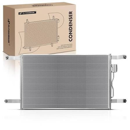 APremium AC Condenser For Freightliner And Sterling Trucks Century And Columbia
