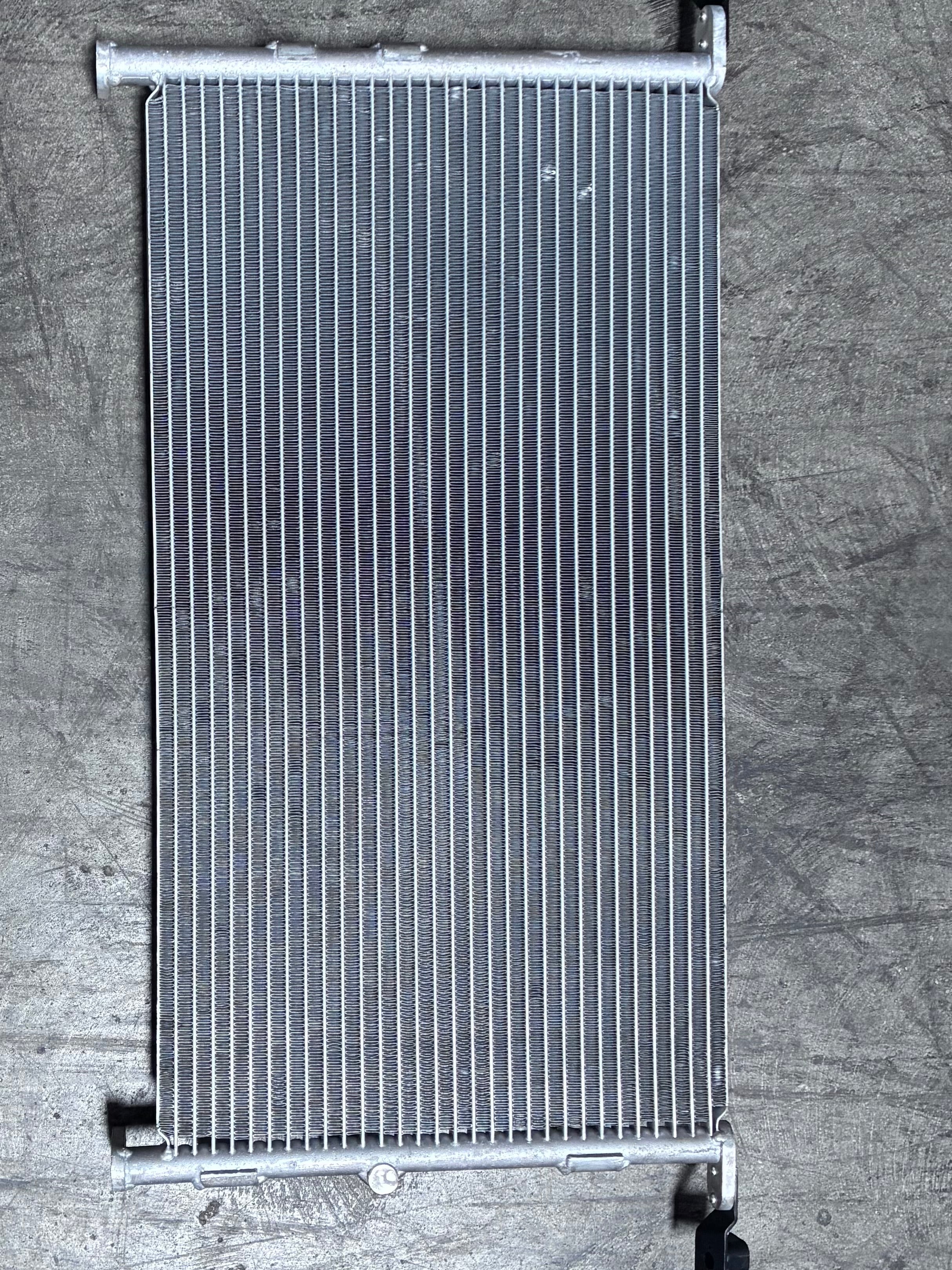 Aluminum A/C Condenser – Auto Air Conditioning Radiator Replacement Un ...