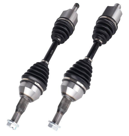 Front CV Axle Shaft Pair – Left & Right | Heavy-Duty Replacement Axles