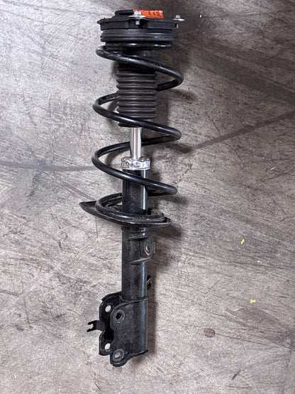Front Strut & Coil Spring Assembly – Pair (Left & Right) | Complete Suspension Kit
