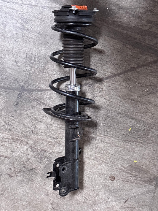 Front Strut & Coil Spring Assembly – Pair (Left & Right) | Complete Suspension Kit