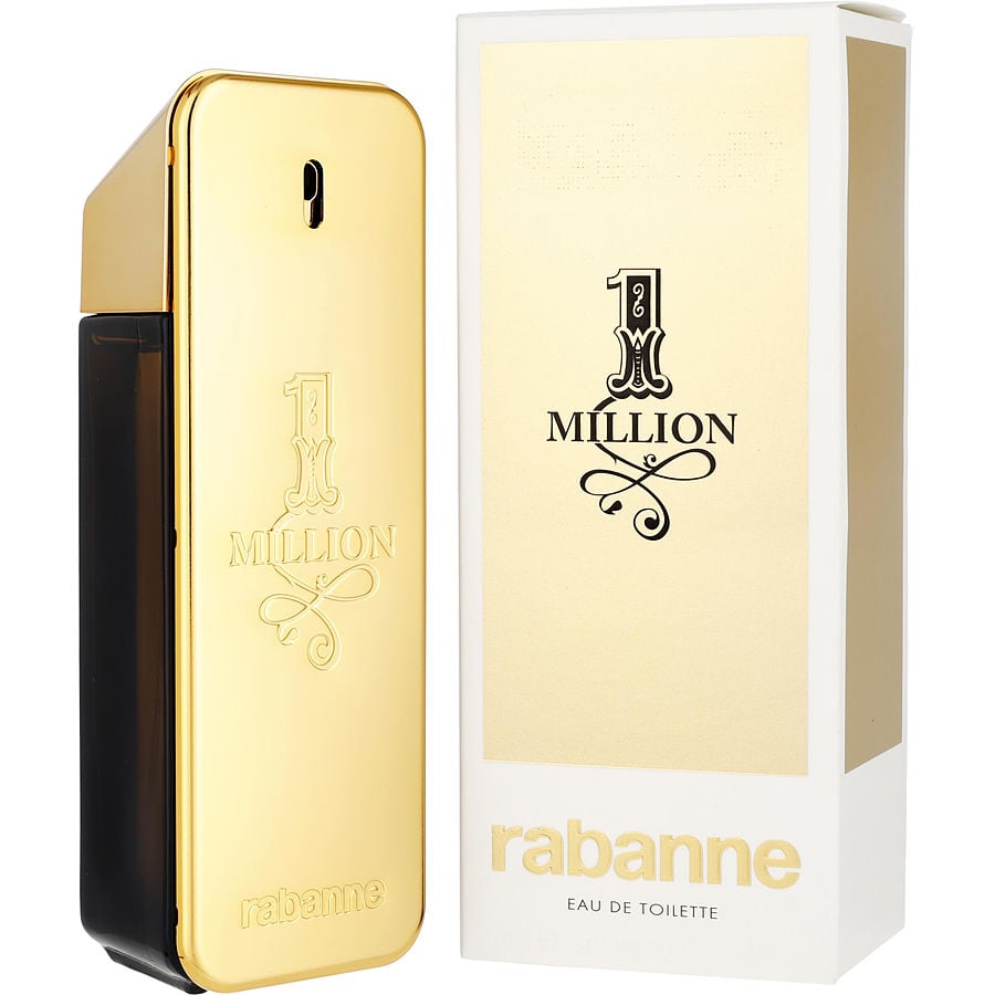 Rabanne 1 Million Eau de Toilette for Men
