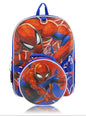 Marvel Lightweight 3pc Set Backpack - Spider-Man