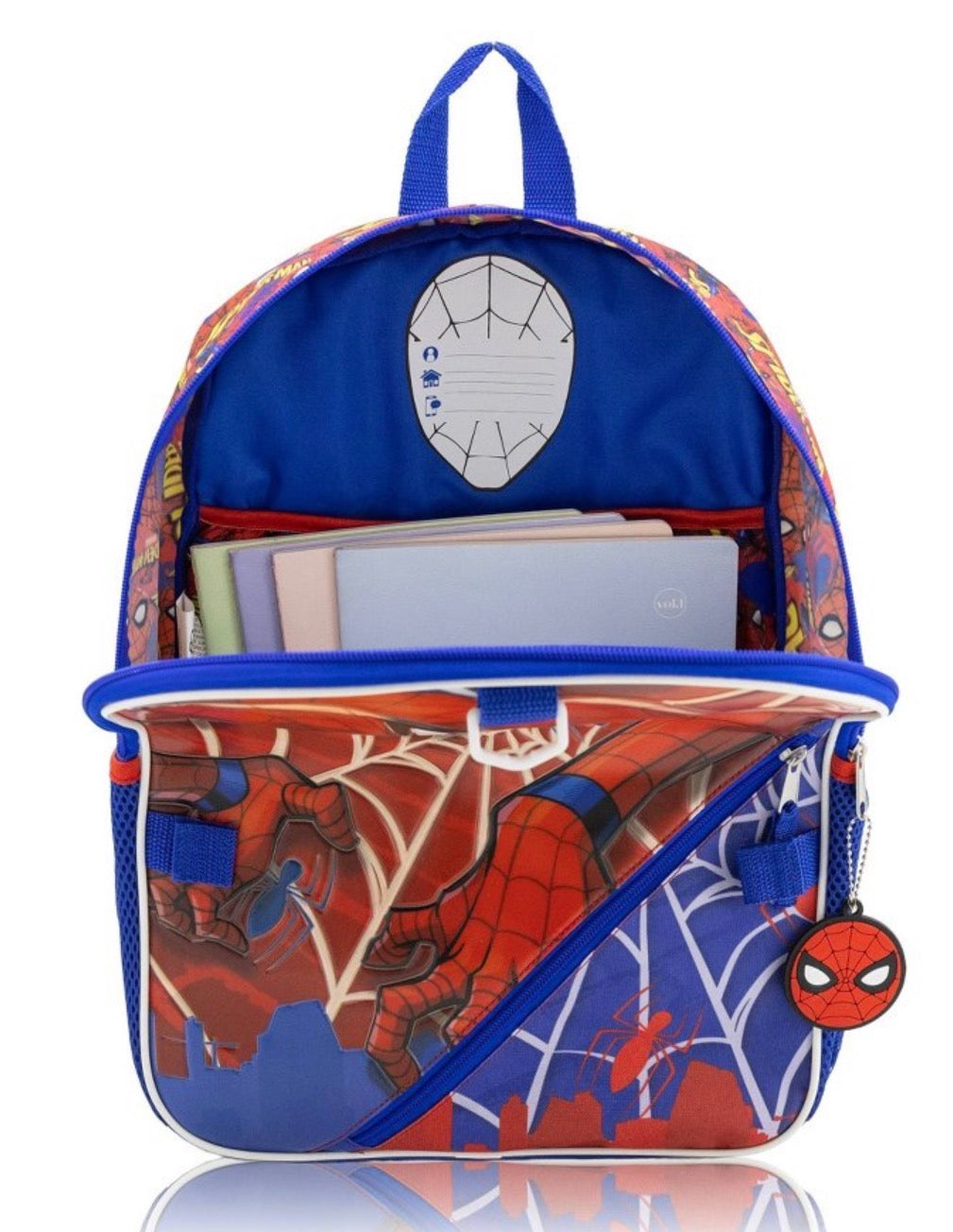 Marvel Lightweight 3pc Set Backpack - Spider-Man