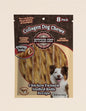 Collagen 8" Chicken STUFFED & Wrapped Twisted Rolls 8-Pk