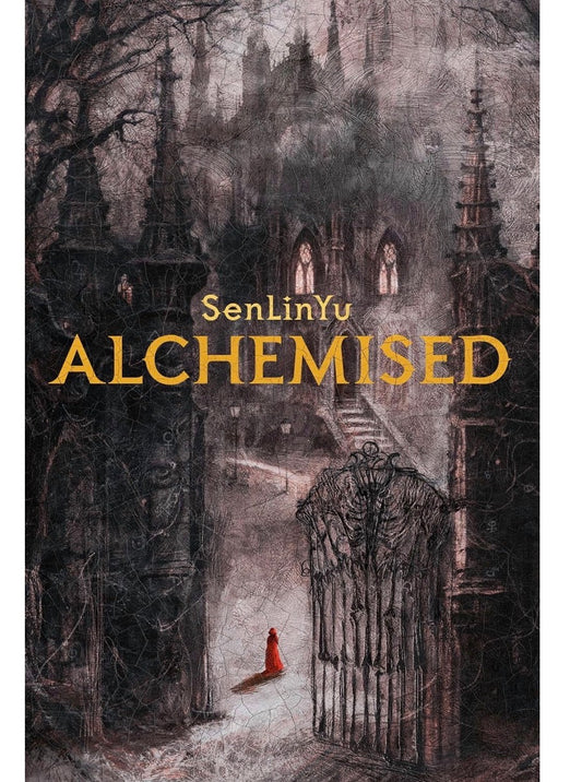 Alchemised (Hardcover)