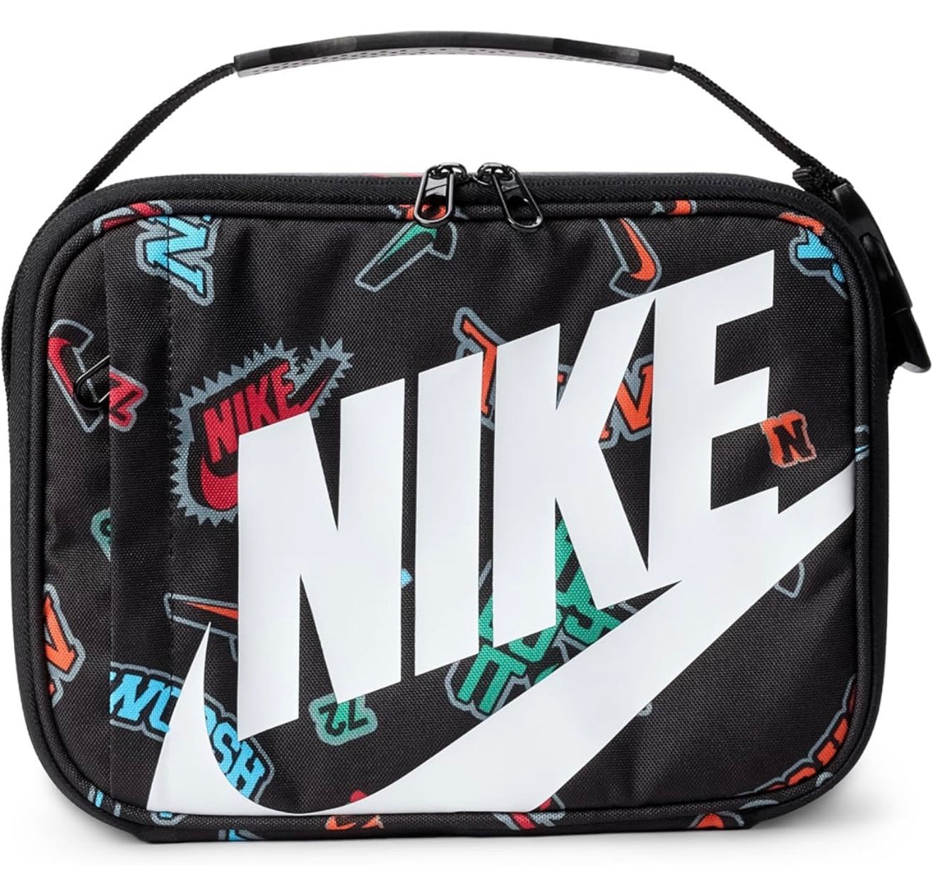 Nike Futura Hard Liner Lunch Bag