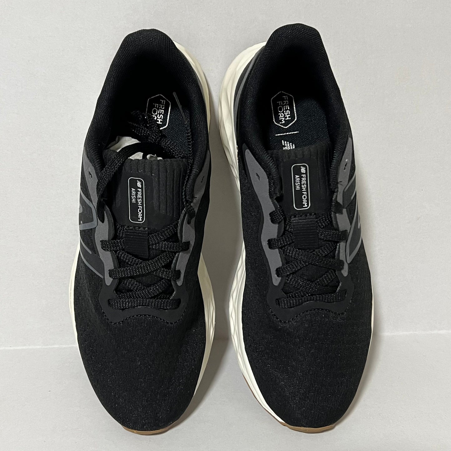 New Balance Fresh Foam Arishi v4 Women's Running Shoes Black Size 9.5