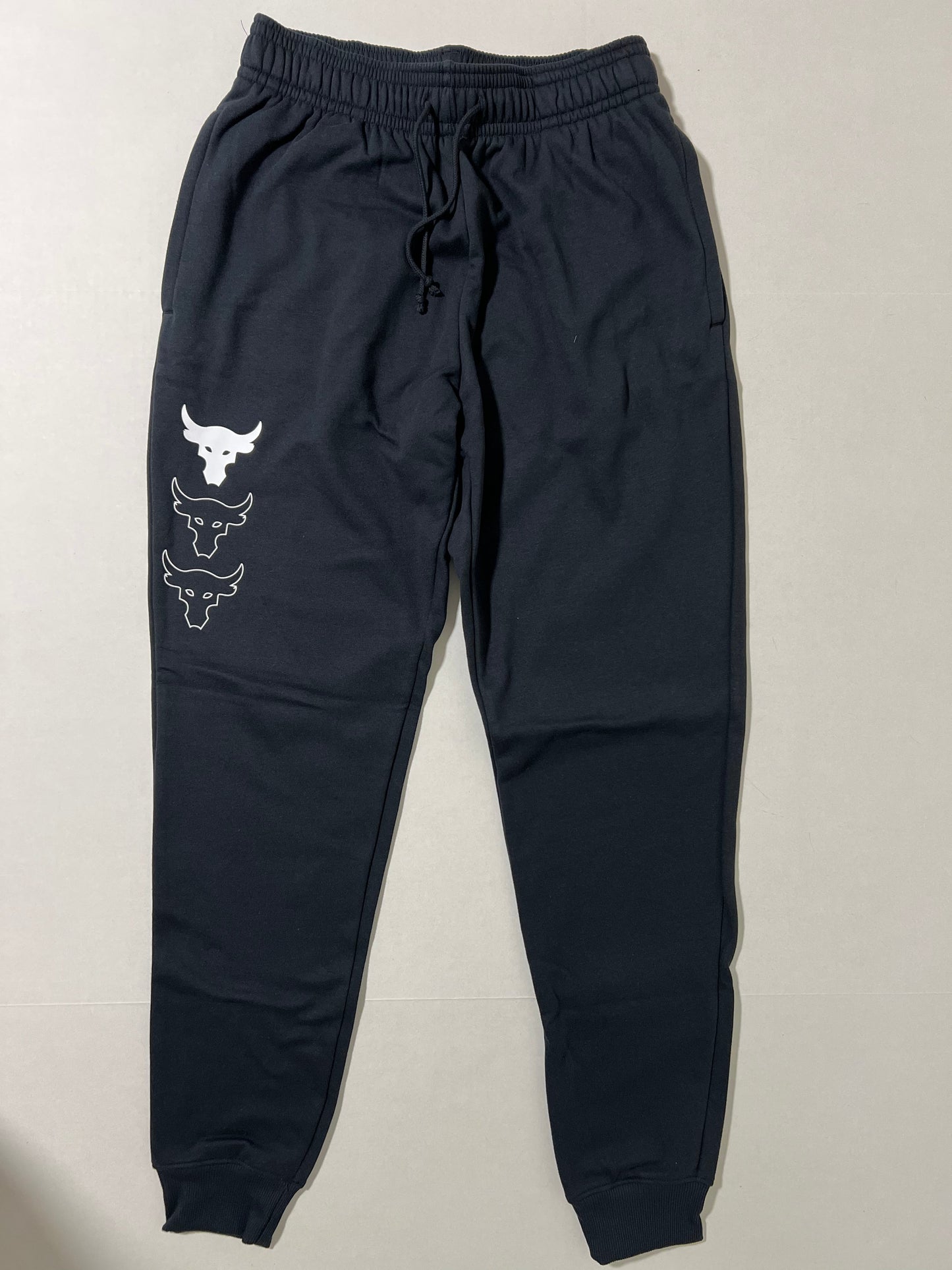 Under Armour Men's Project Rock Rival Fleece Joggers