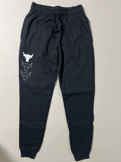 Under Armour Men's Project Rock Rival Fleece Joggers