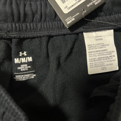 Under Armour Men's Project Rock Rival Fleece Joggers