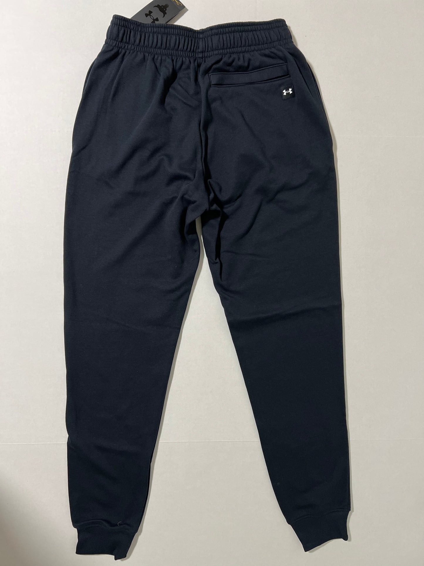 Under Armour Men's Project Rock Rival Fleece Joggers