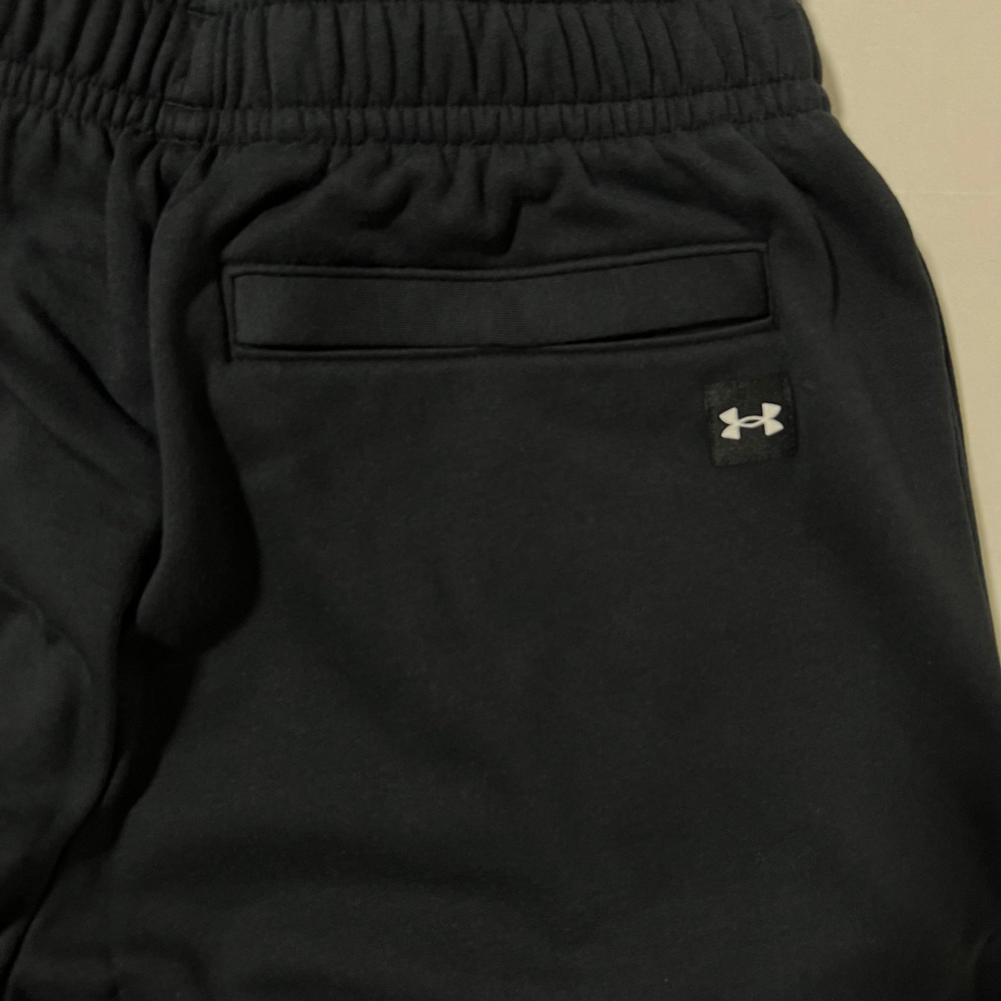Under Armour Men's Project Rock Rival Fleece Joggers