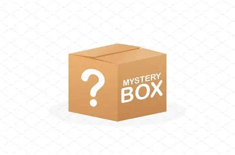 Small Mystery Box – Mixed Condition