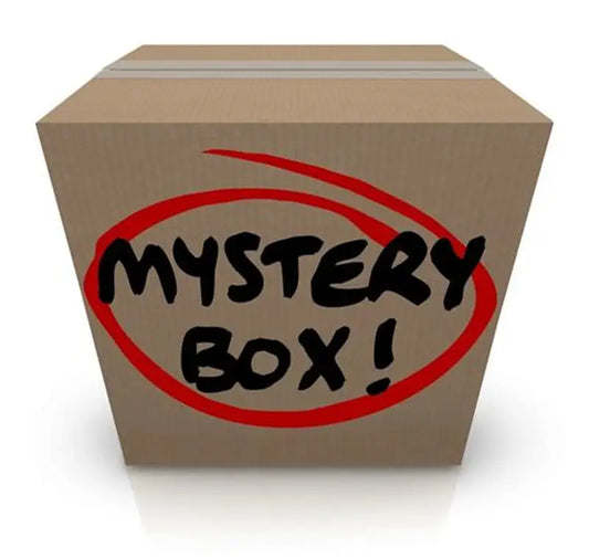 Salvage Mystery Box – Discounted Returns