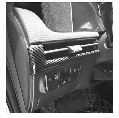 Dashboard vent trim covers compatible Hyundai Tucson h