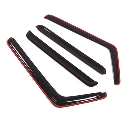 Window Visor Deflector Rain Guard
