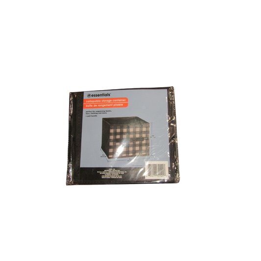 Packaged product with a clear window on a white background