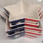 Stars and Stripes Stacking Bowls (Set of 3)